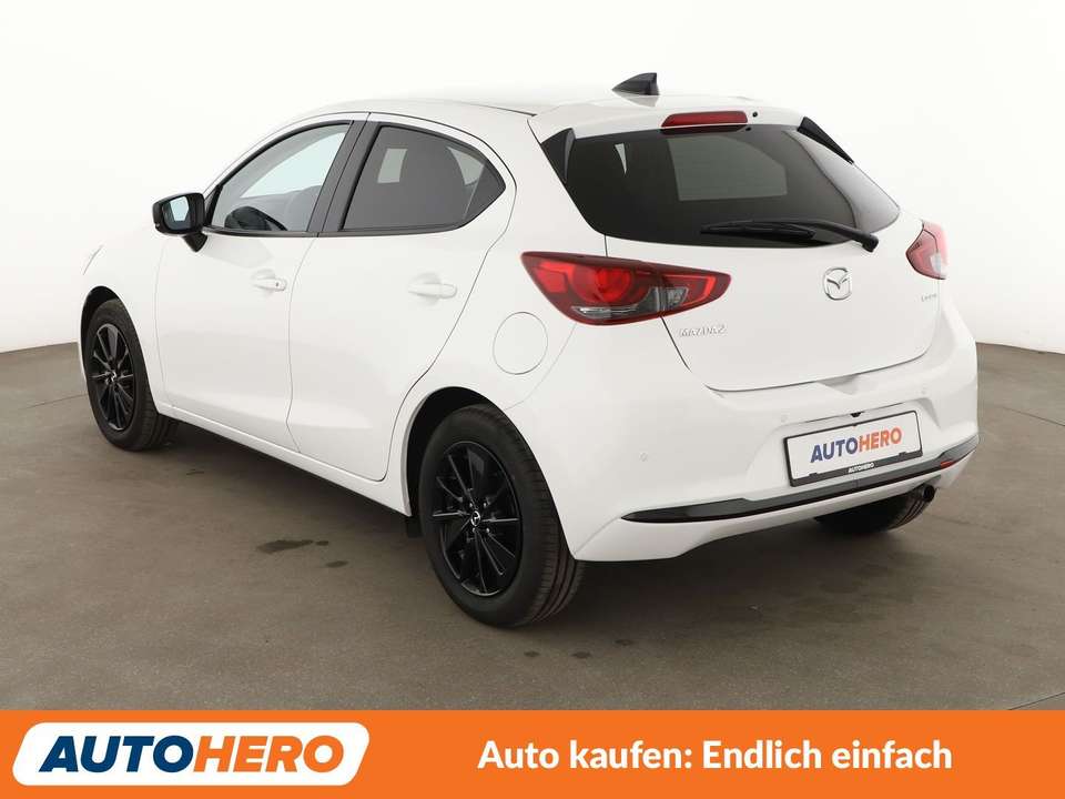 Mazda 2 - Imagem 4