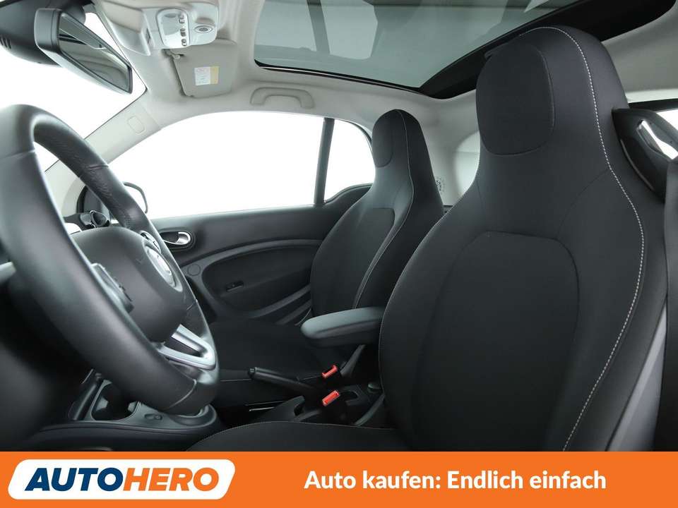 smart forTwo - Imagem 14