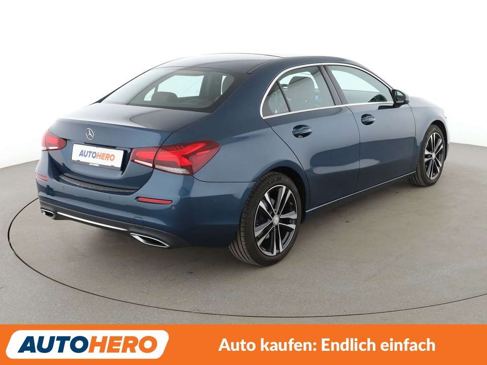 Mercedes-Benz A 200 - Imagem 6