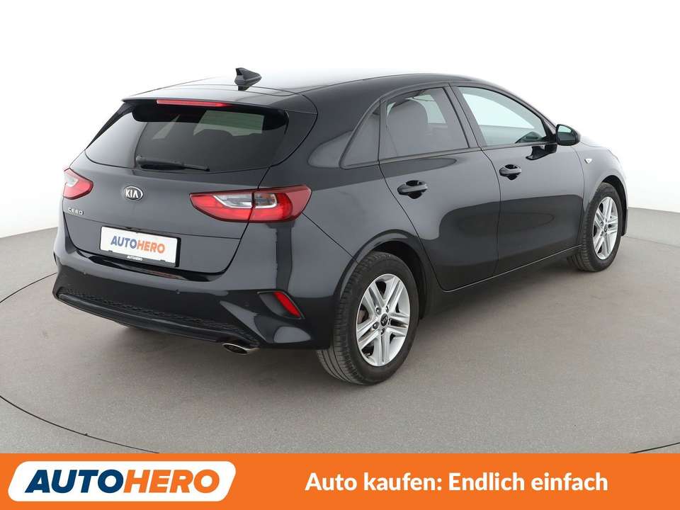 Kia Ceed / cee'd - Imagem 6