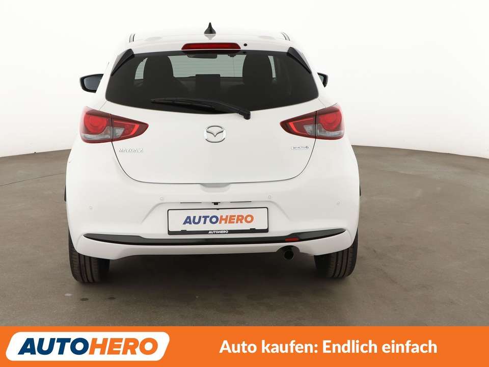 Mazda 2 - Imagem 5