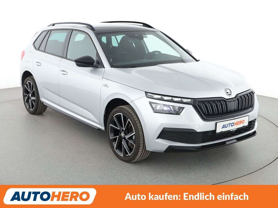 Skoda Kamiq - Imagem 8