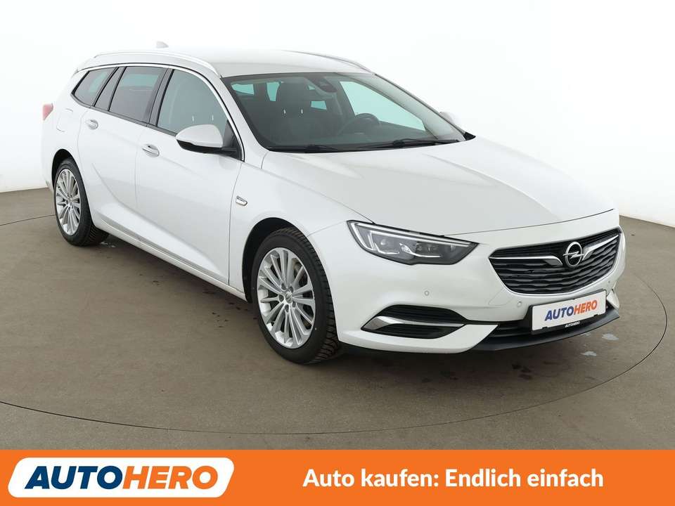 Opel Insignia - Imagem 8