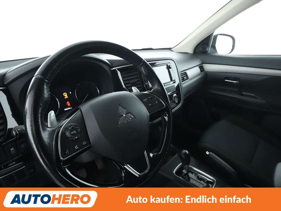 Mitsubishi Outlander - Imagem 11