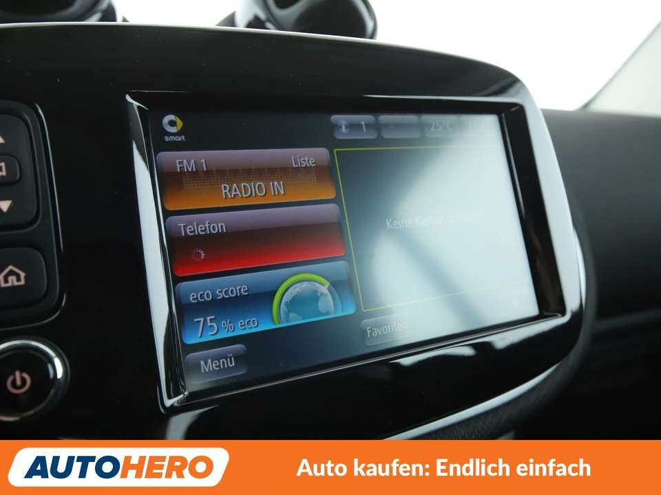 smart forTwo - Imagem 15