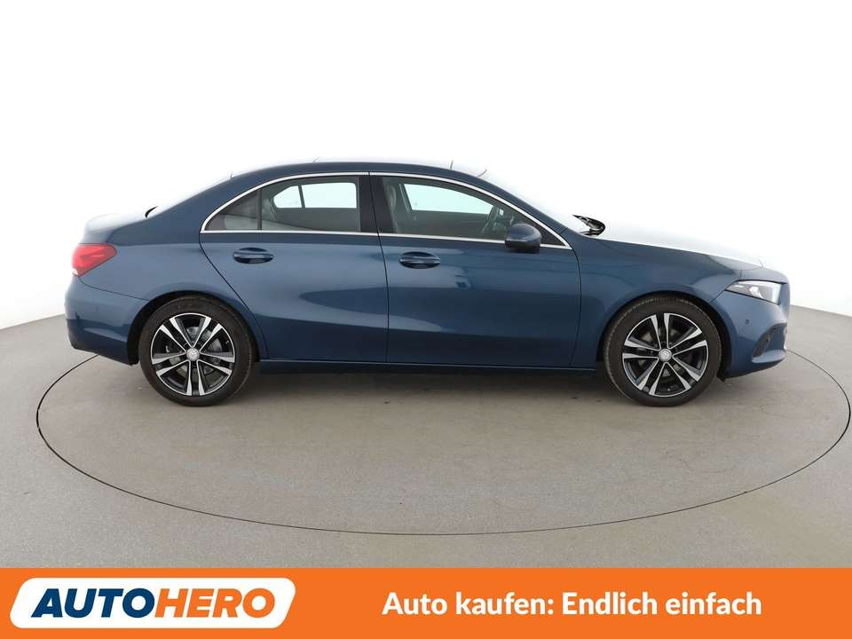Mercedes-Benz A 200 - Imagem 7