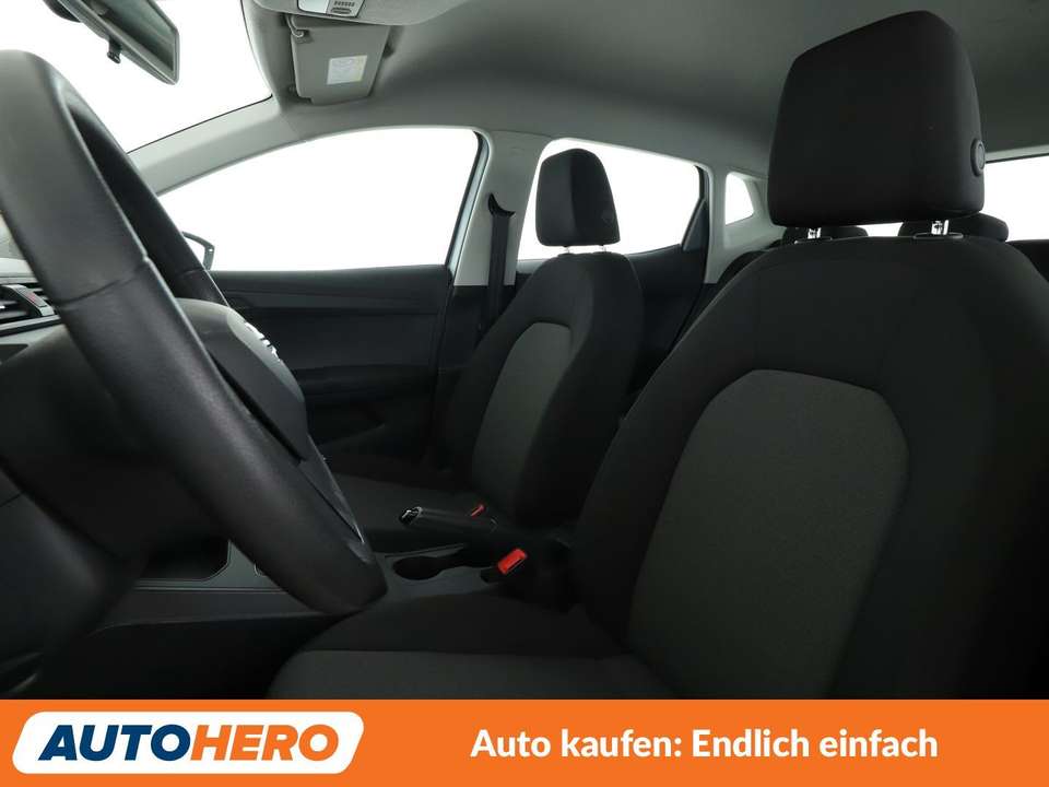 SEAT Ibiza - Imagem 10