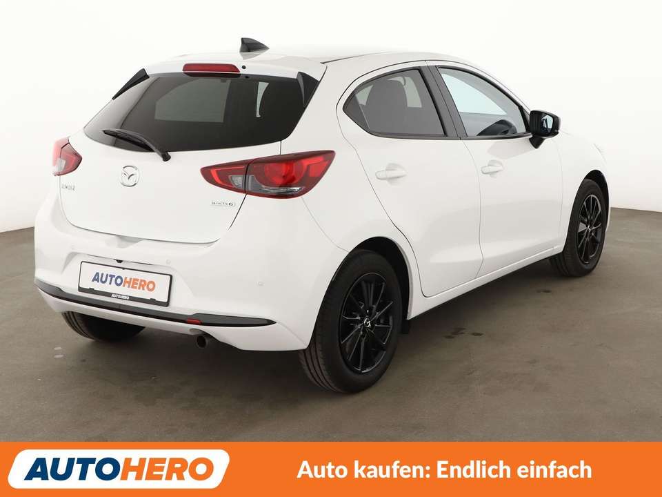 Mazda 2 - Imagem 6