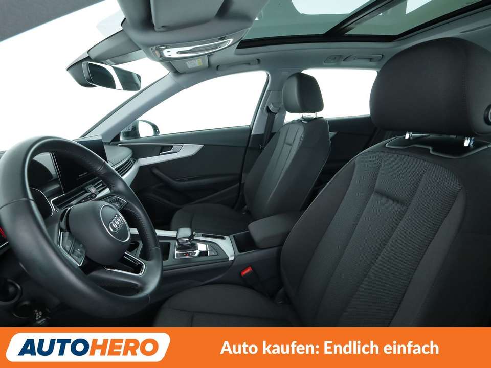 Audi A4 - Imagem 10