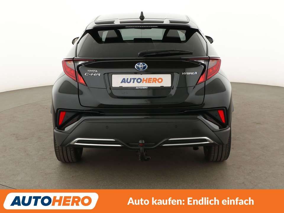 Toyota C-HR - Imagem 5