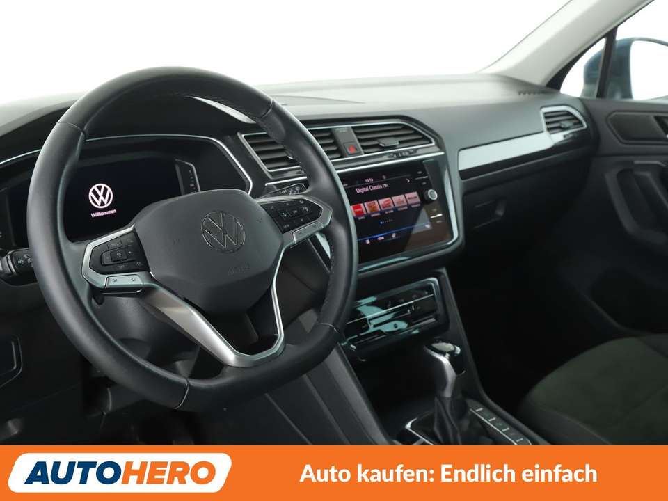 Volkswagen Tiguan - Imagem 11
