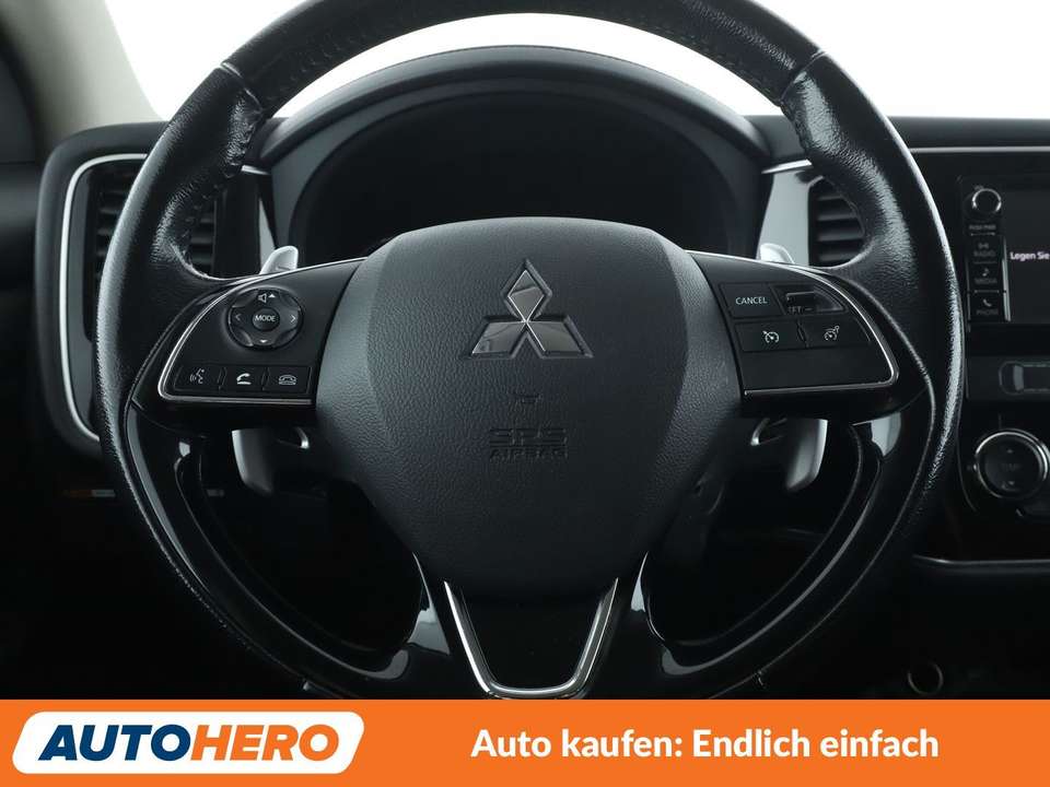 Mitsubishi Outlander - Imagem 12