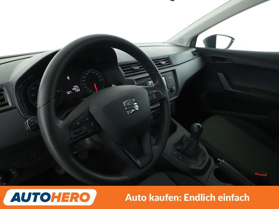 SEAT Ibiza - Imagem 11