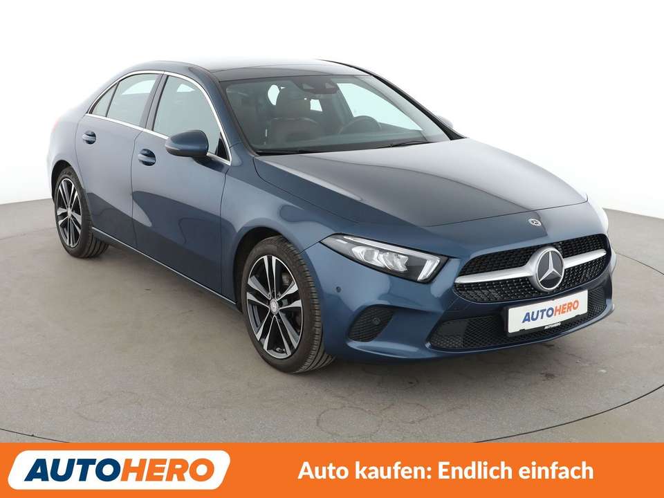 Mercedes-Benz A 200 - Imagem 8