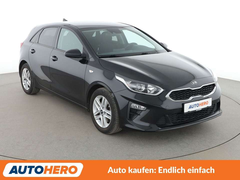 Kia Ceed / cee'd - Imagem 8