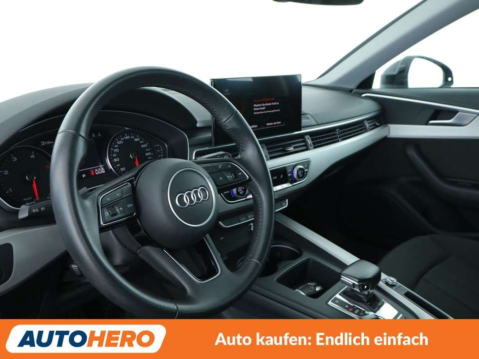 Audi A4 - Imagem 11