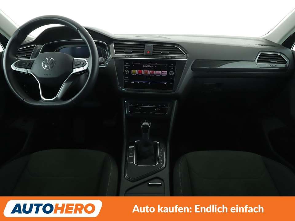Volkswagen Tiguan - Imagem 12