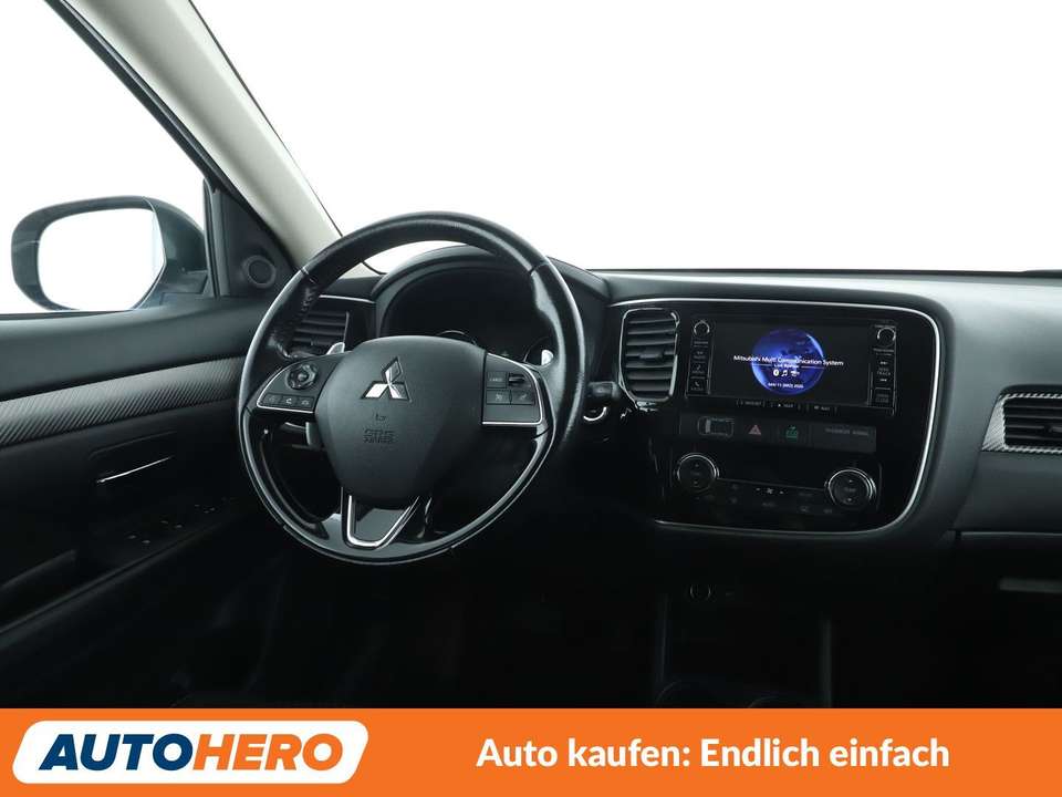 Mitsubishi Outlander - Imagem 13