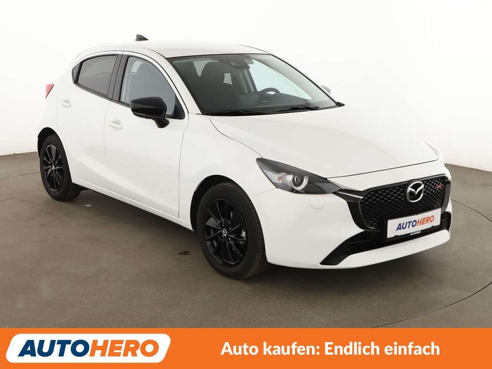 Mazda 2 - Imagem 8