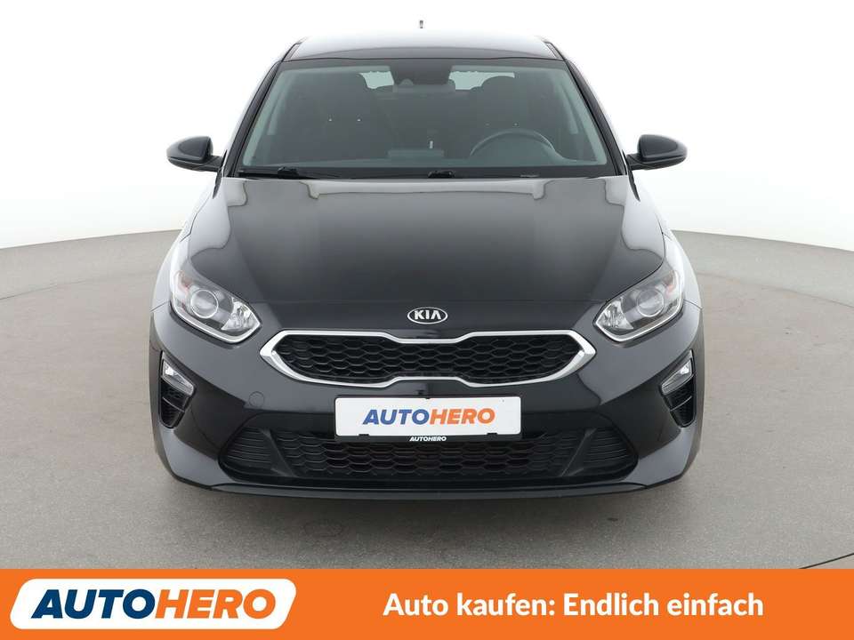 Kia Ceed / cee'd - Imagem 9