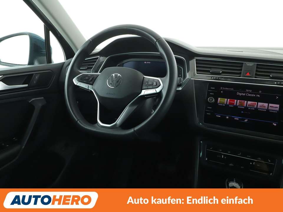 Volkswagen Tiguan - Imagem 13