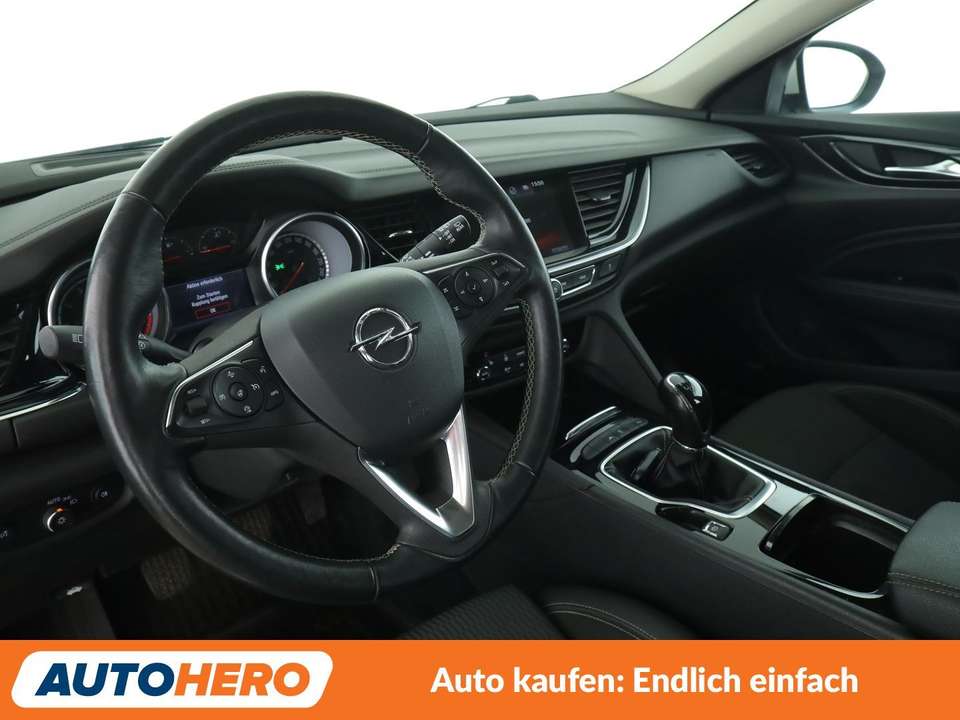 Opel Insignia - Imagem 11