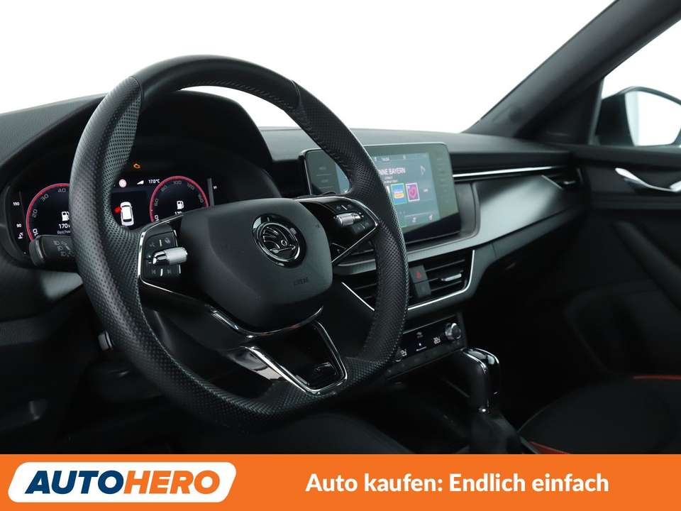 Skoda Kamiq - Imagem 11
