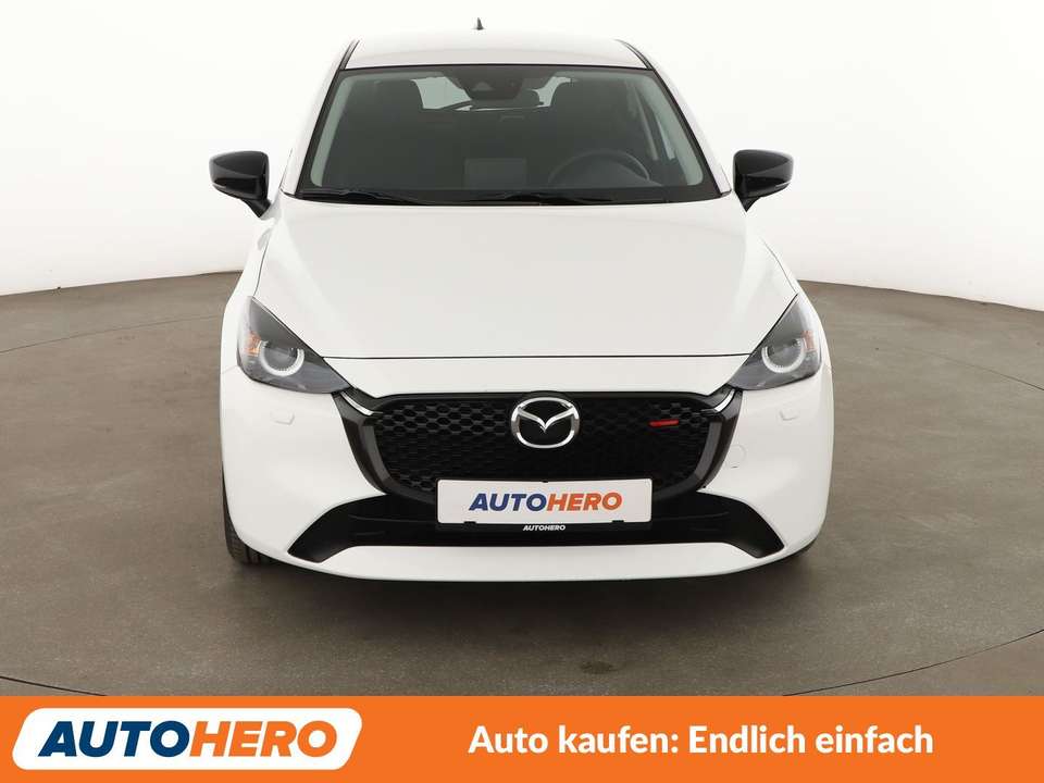 Mazda 2 - Imagem 9