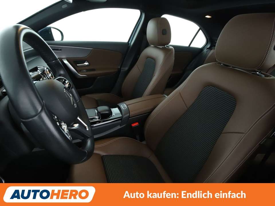 Mercedes-Benz A 200 - Imagem 10