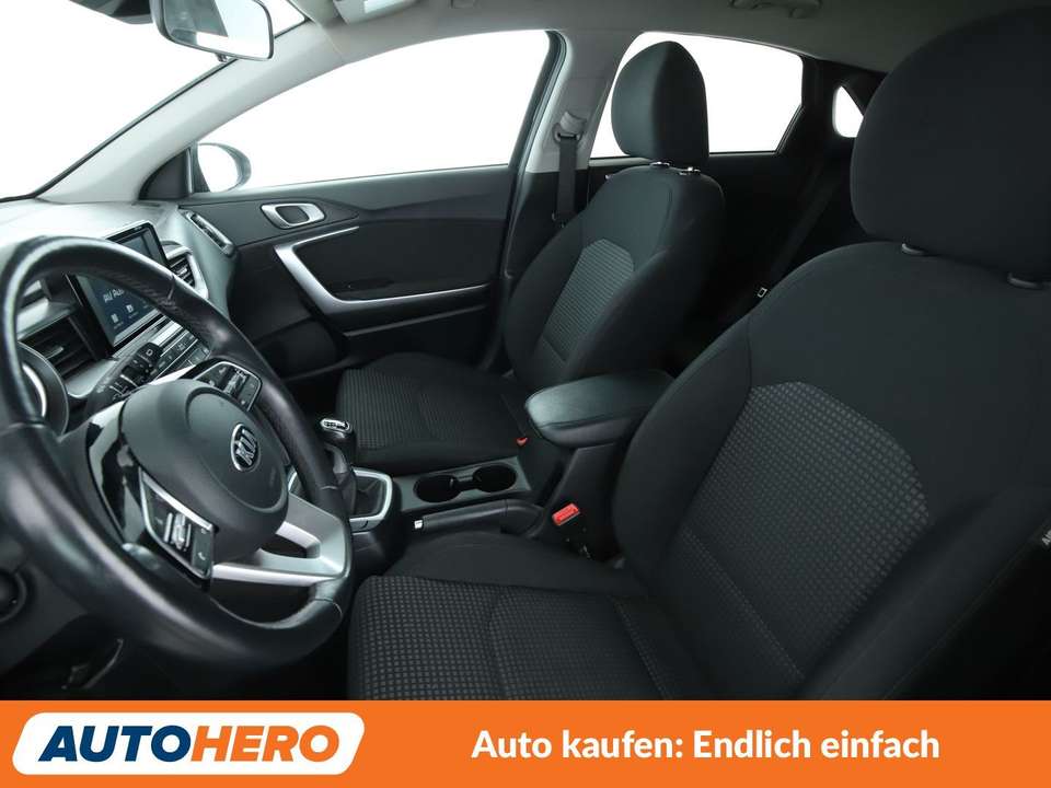 Kia Ceed / cee'd - Imagem 10