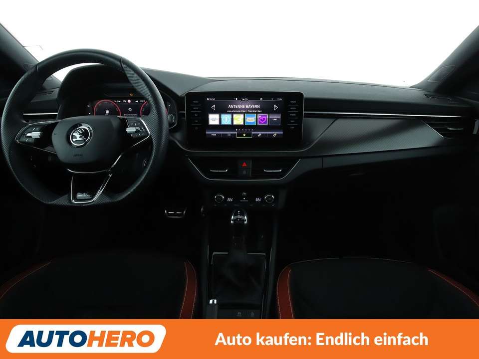Skoda Kamiq - Imagem 12