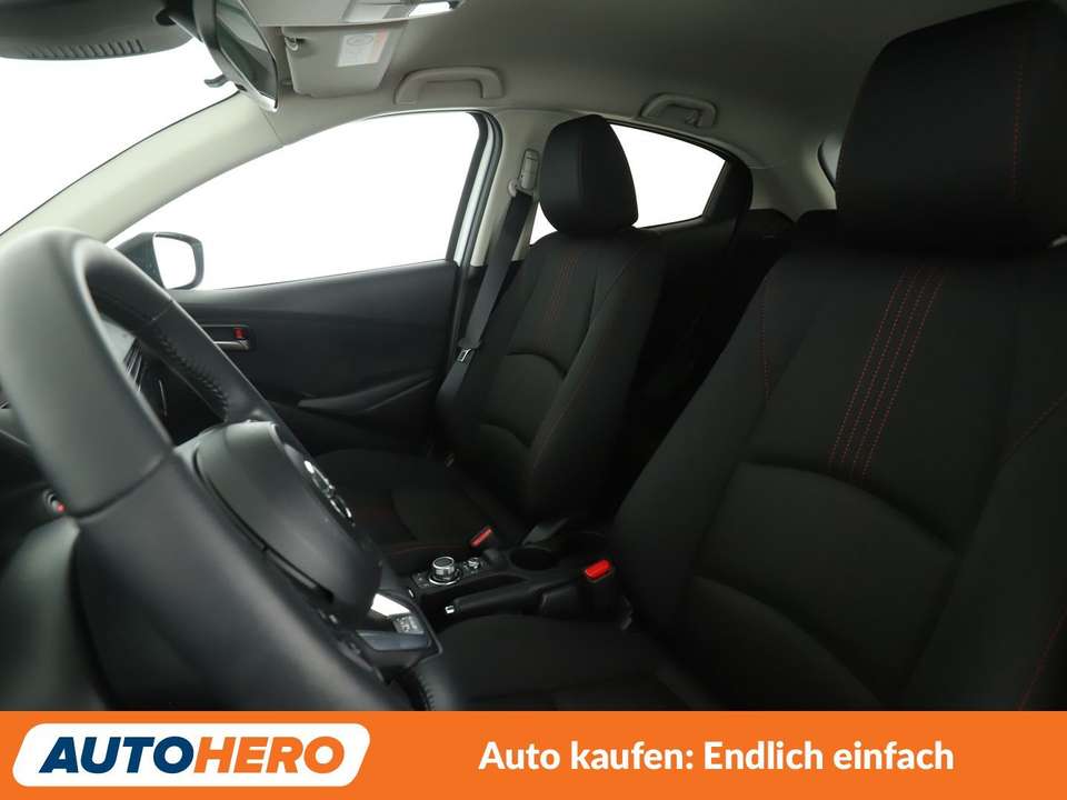 Mazda 2 - Imagem 10