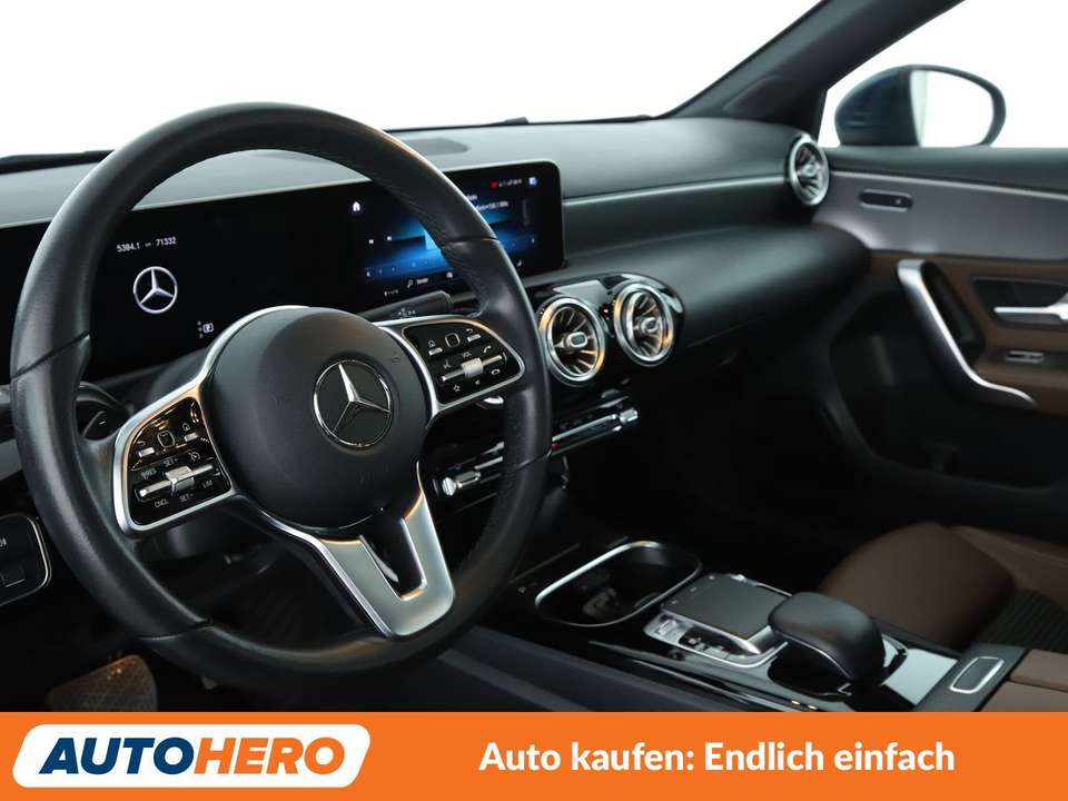 Mercedes-Benz A 200 - Imagem 11