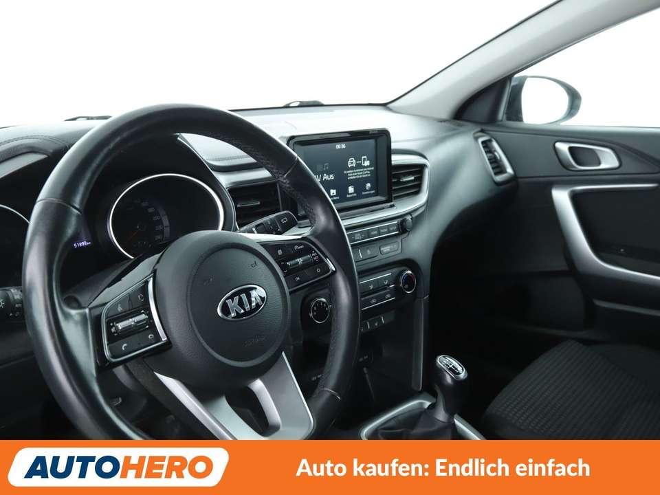 Kia Ceed / cee'd - Imagem 11