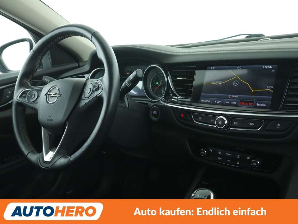 Opel Insignia - Imagem 13