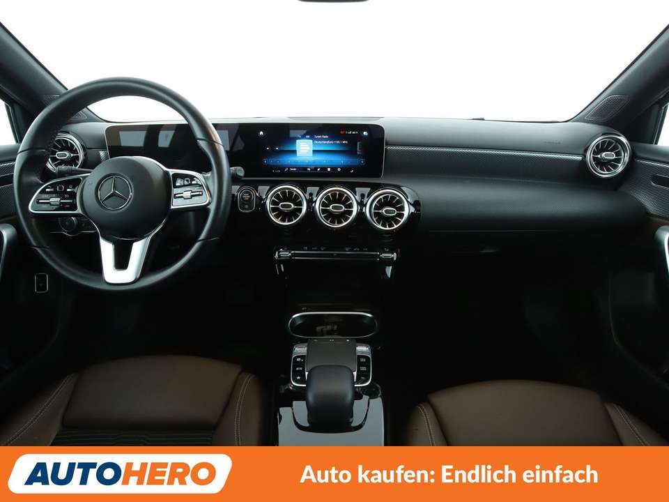 Mercedes-Benz A 200 - Imagem 12
