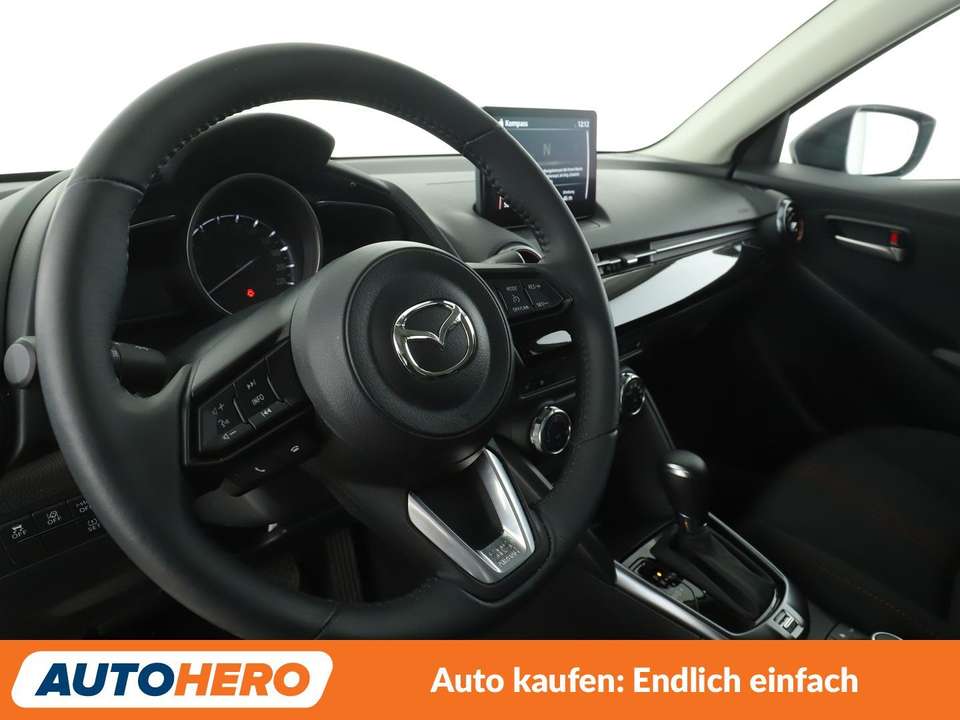 Mazda 2 - Imagem 11