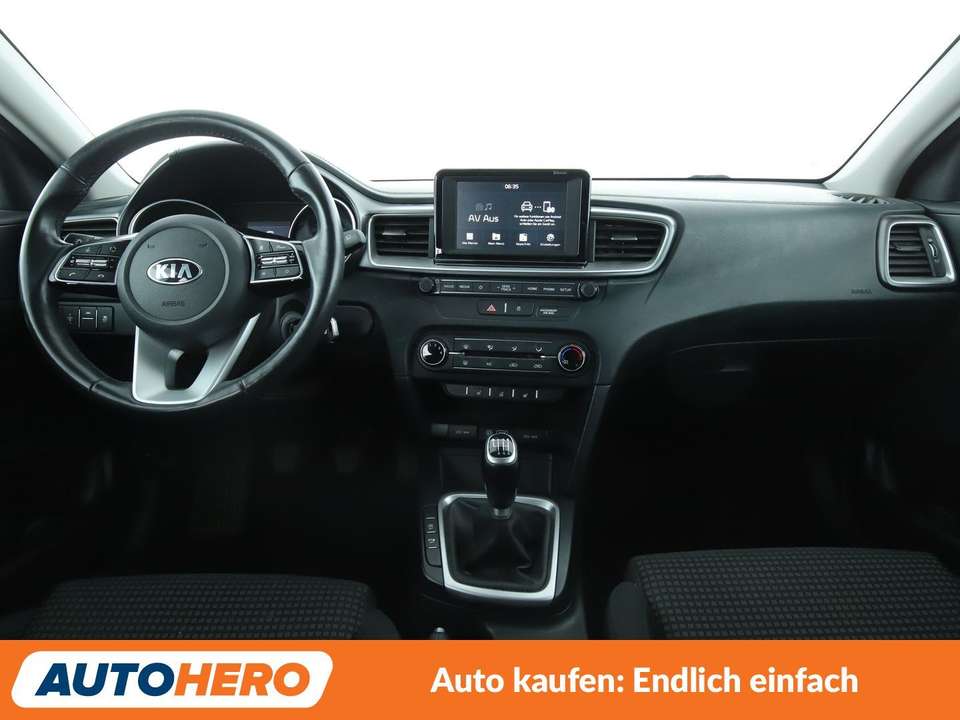 Kia Ceed / cee'd - Imagem 12