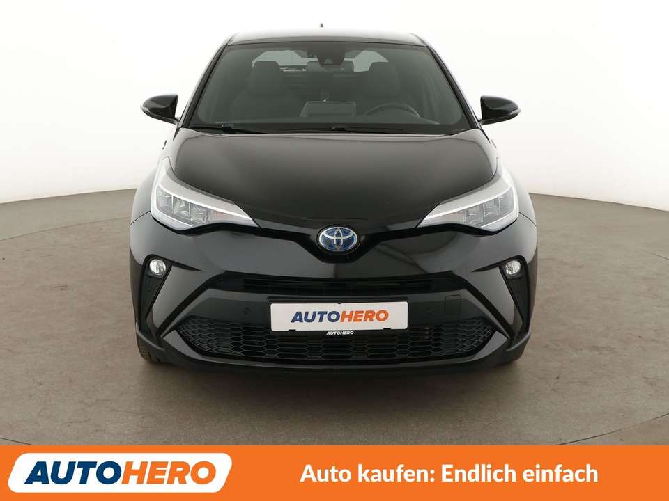 Toyota C-HR - Imagem 9