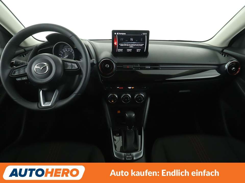 Mazda 2 - Imagem 12
