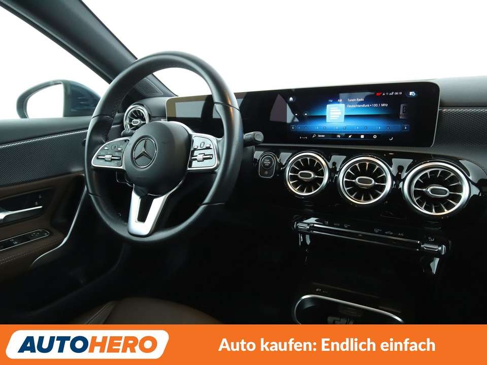 Mercedes-Benz A 200 - Imagem 13