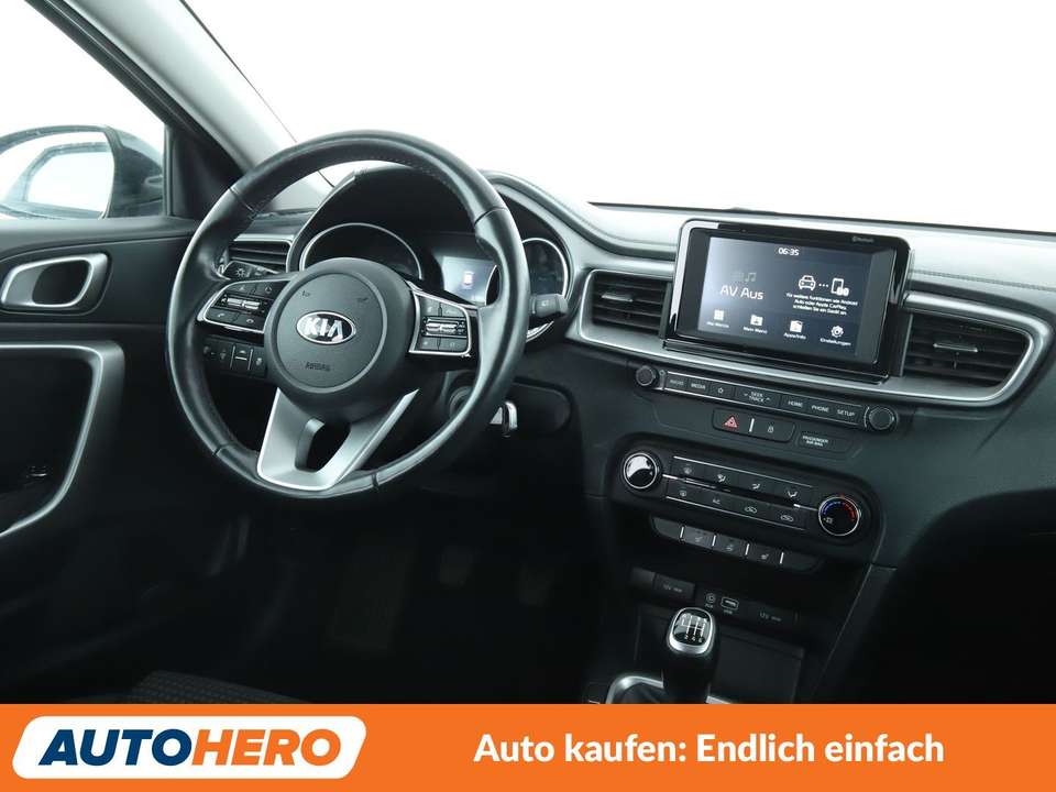 Kia Ceed / cee'd - Imagem 13