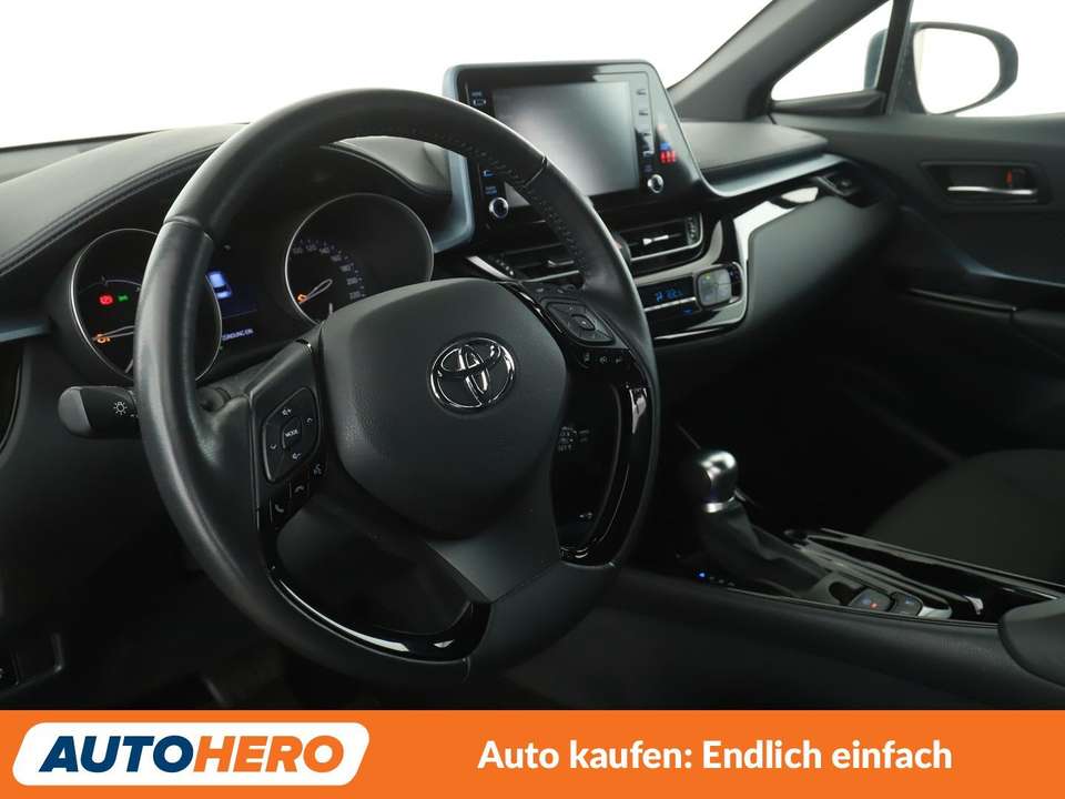 Toyota C-HR - Imagem 11