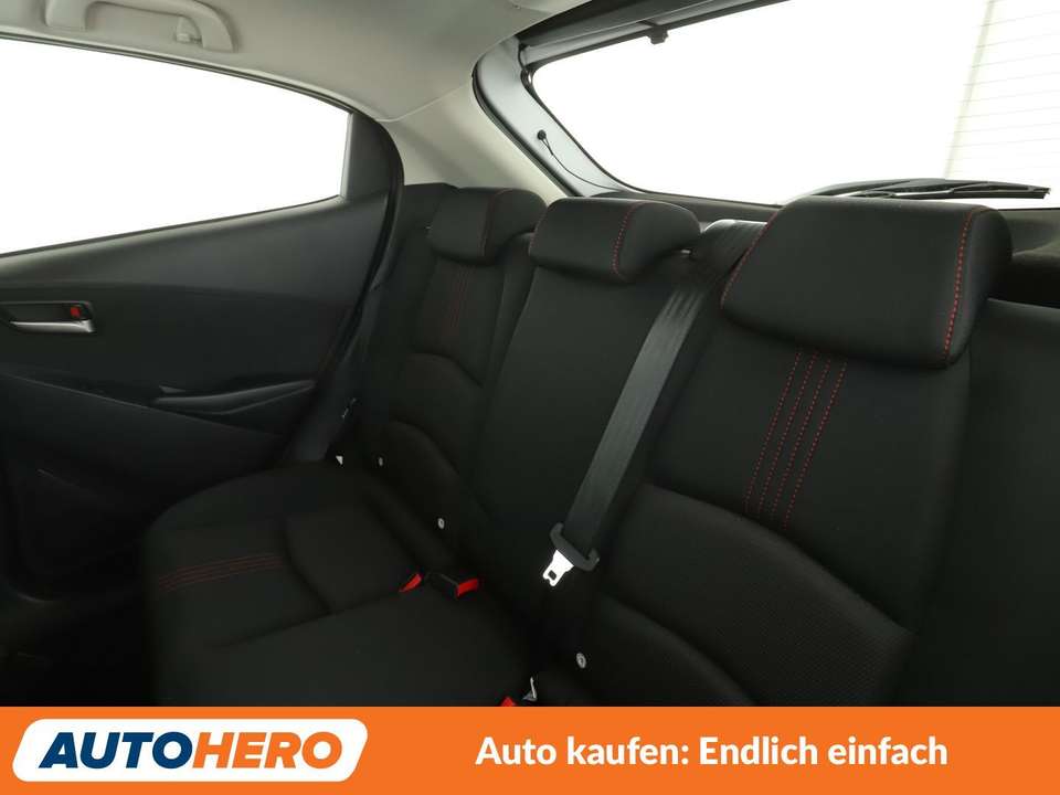 Mazda 2 - Imagem 14