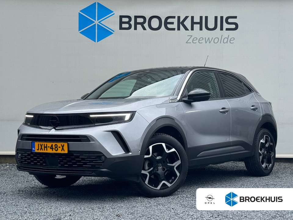 Opel Mokka - Imagem 1