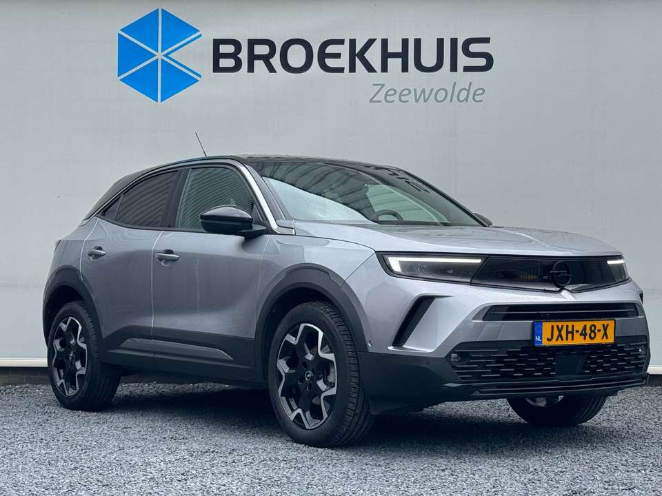 Opel Mokka - Imagem 4