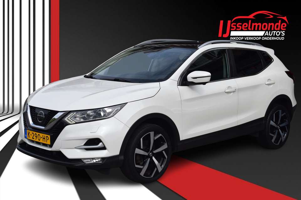Nissan Qashqai - Imagem 1