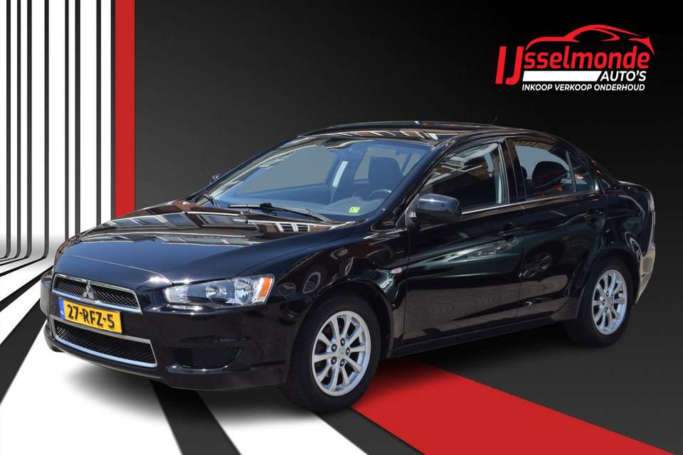 Mitsubishi Lancer - Imagem 1