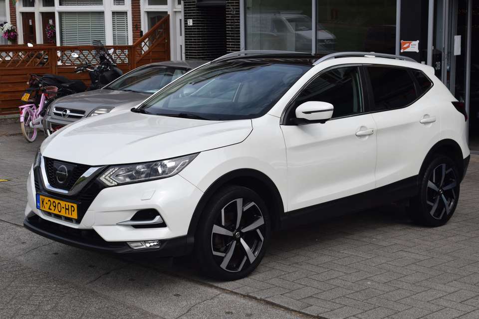 Nissan Qashqai - Imagem 2