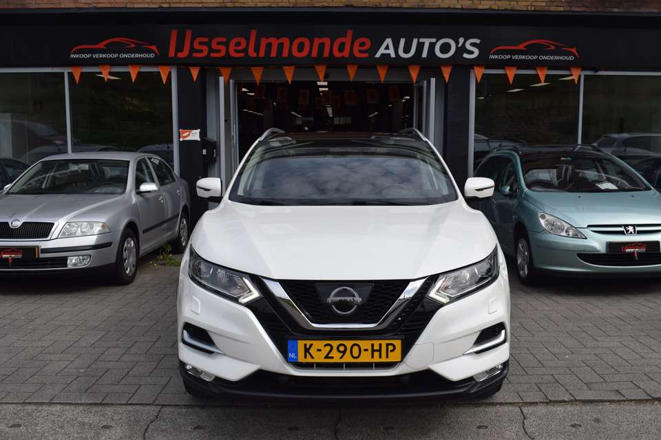 Nissan Qashqai - Imagem 4